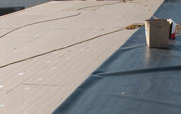 disadvantages of White Lund flat roof insulation