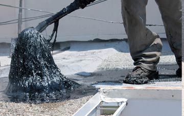 White Lund flat roof waterproofing costs