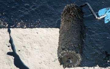 White Lund liquid sealant waterproofing