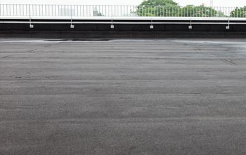 White Lund asphalt roof replacement