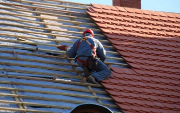 roof tiles White Lund, Lancashire
