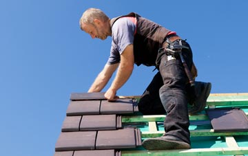disadvantages of White Lund slate roofing