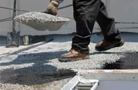 find rated White Lund flat roofing replacement companies